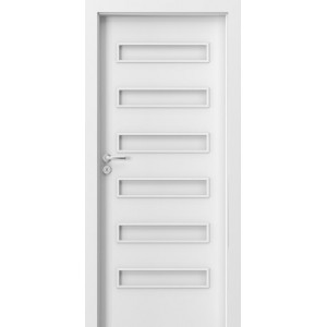 Porta FIT F0 Biela 